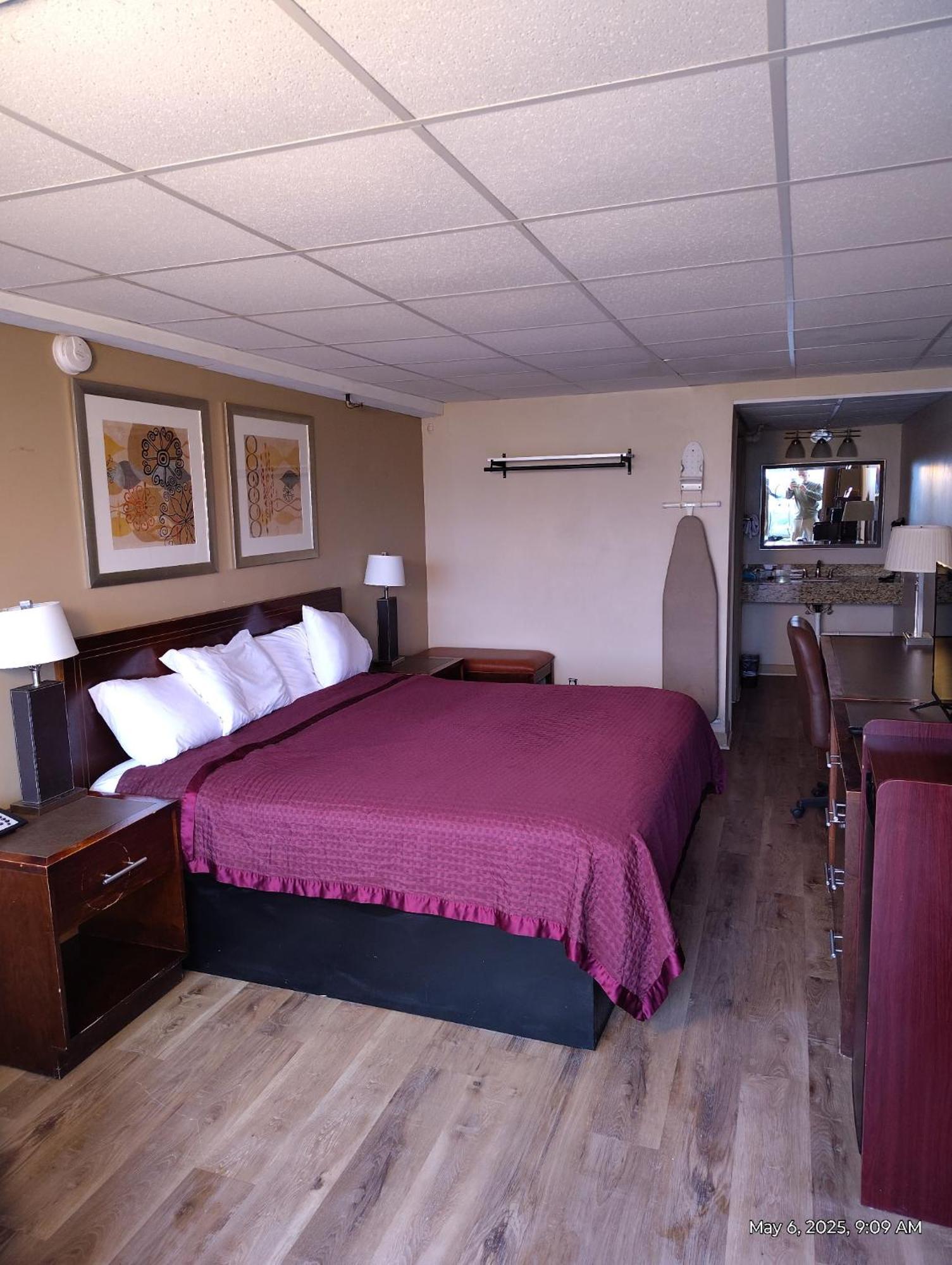 Allen Park Motor Lodge Extérieur photo