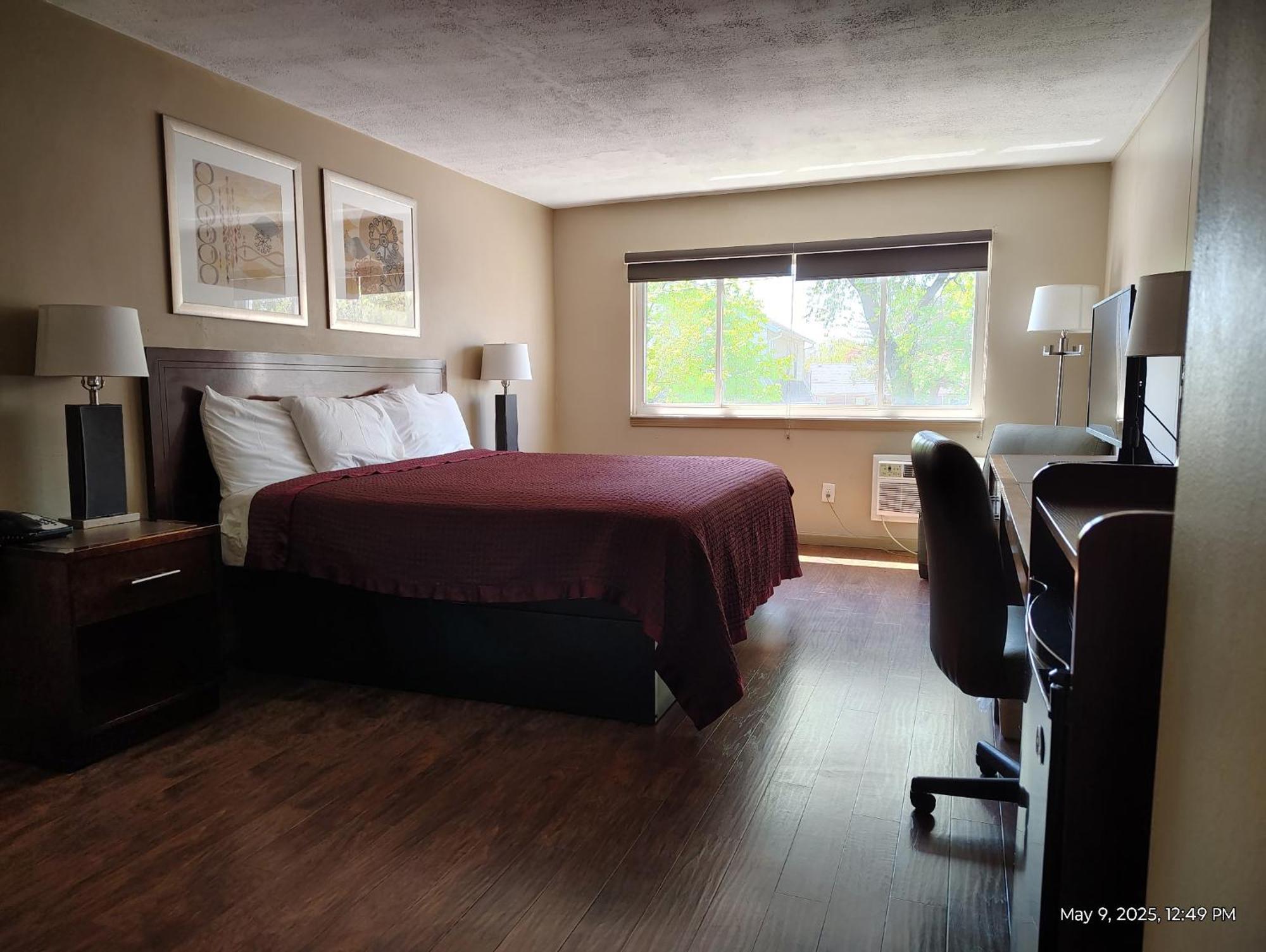Allen Park Motor Lodge Extérieur photo