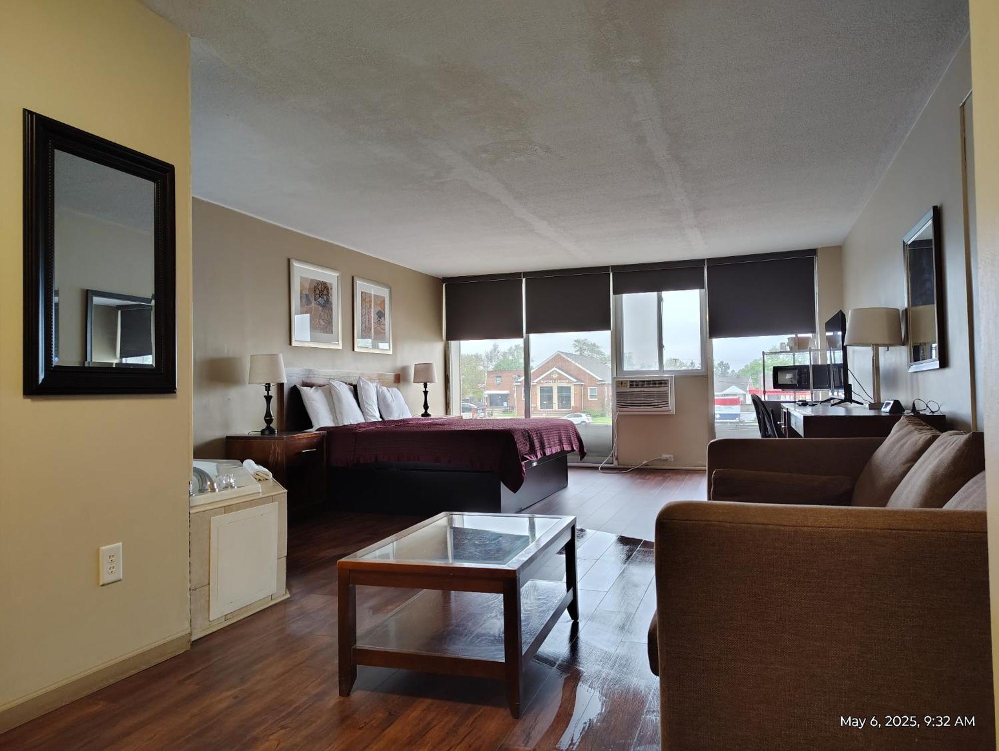 Allen Park Motor Lodge Extérieur photo
