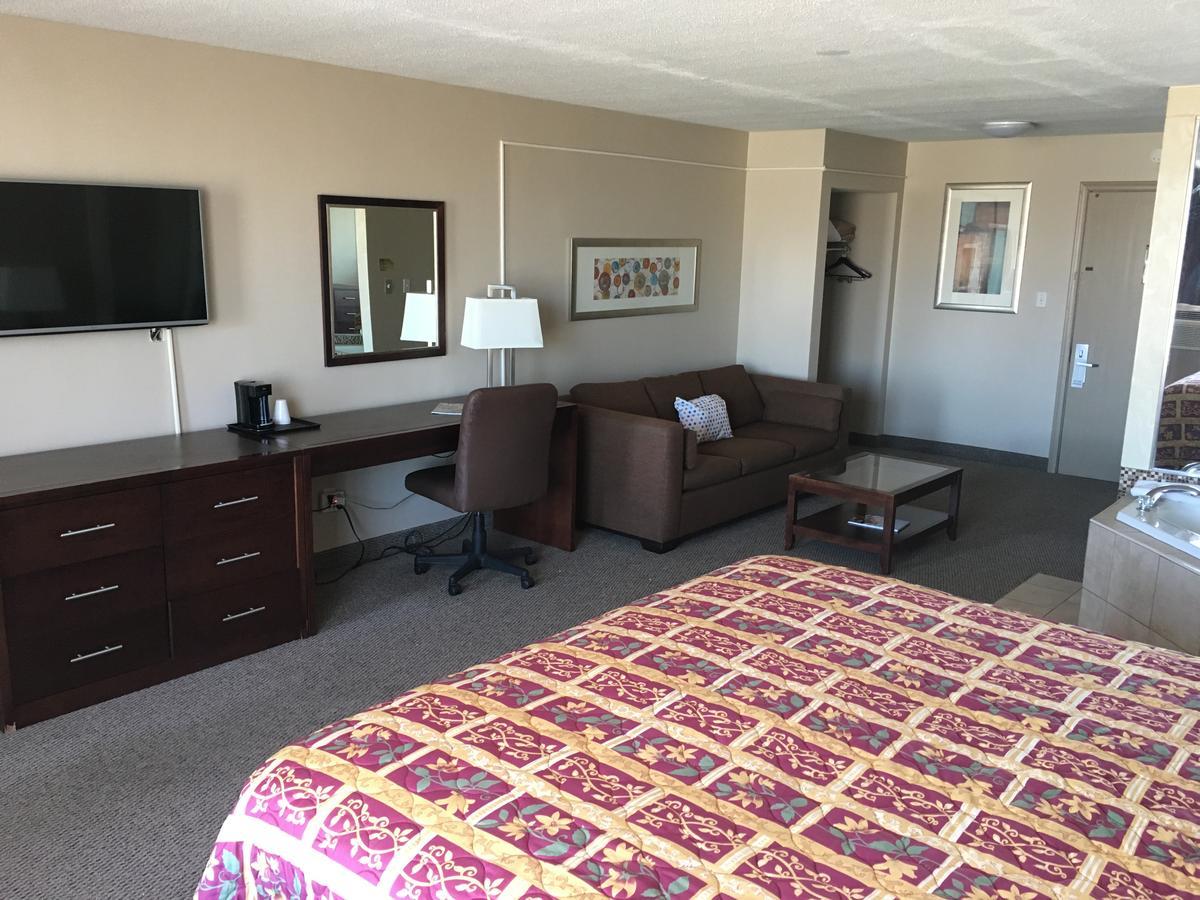 Allen Park Motor Lodge Extérieur photo