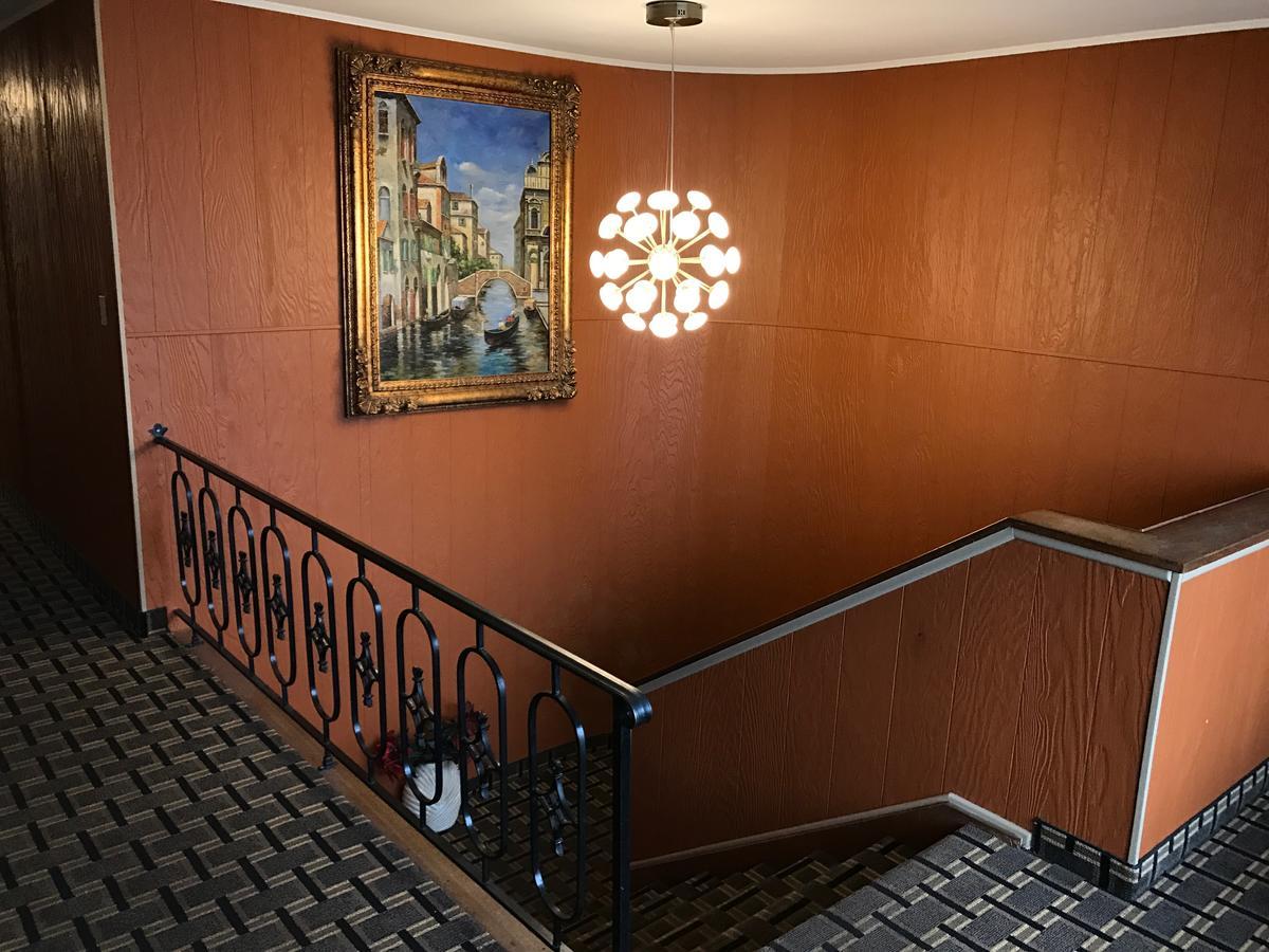 Allen Park Motor Lodge Extérieur photo