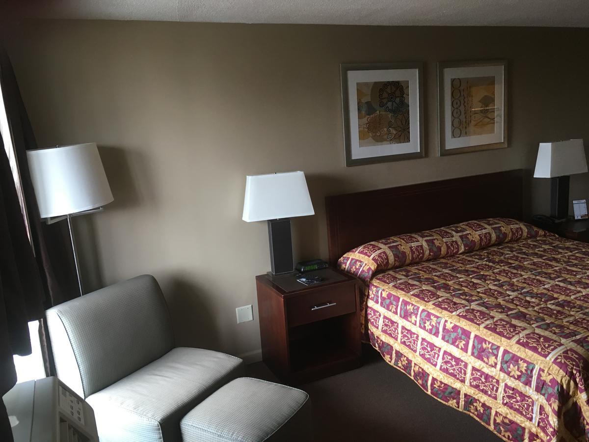 Allen Park Motor Lodge Extérieur photo